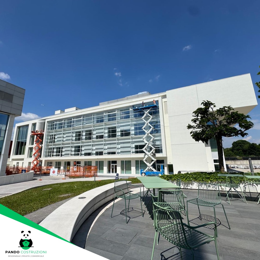 Commerciale - Uffici Brescia
